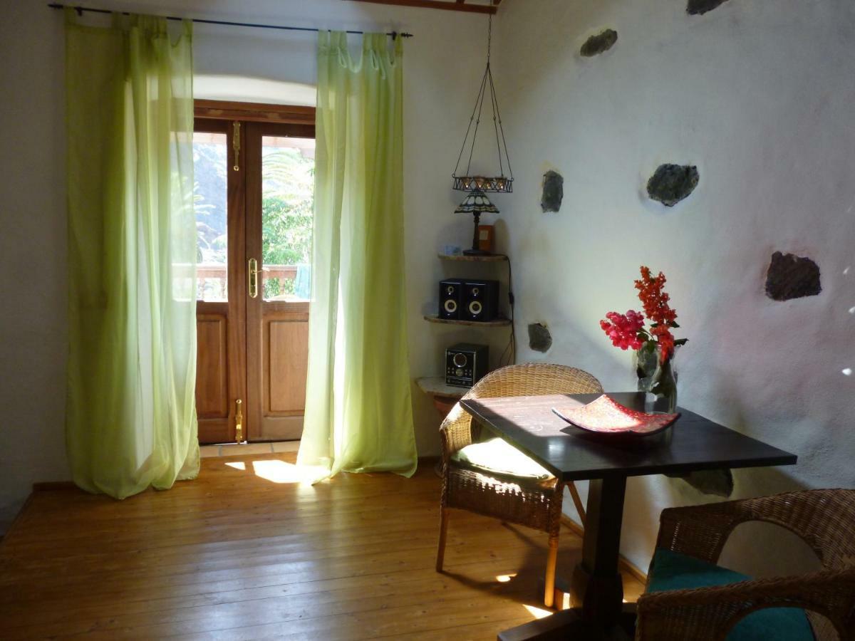 Villa Casarno Pequena El Guro à Calera Extérieur photo
